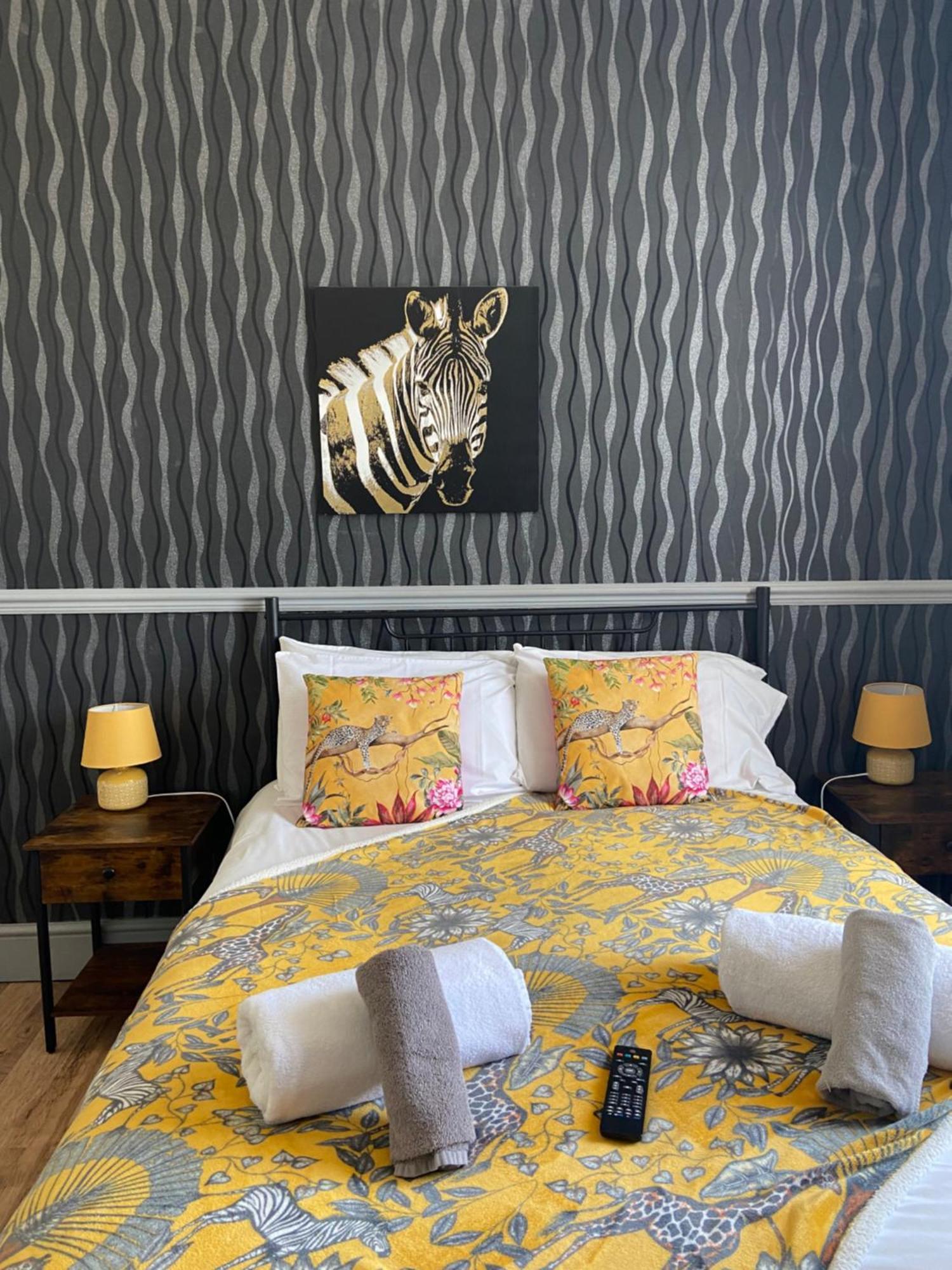 Lilyrose Hotel Whitby Room photo